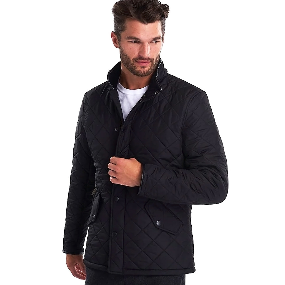 Barbour lifestyle best sale quilted jacket