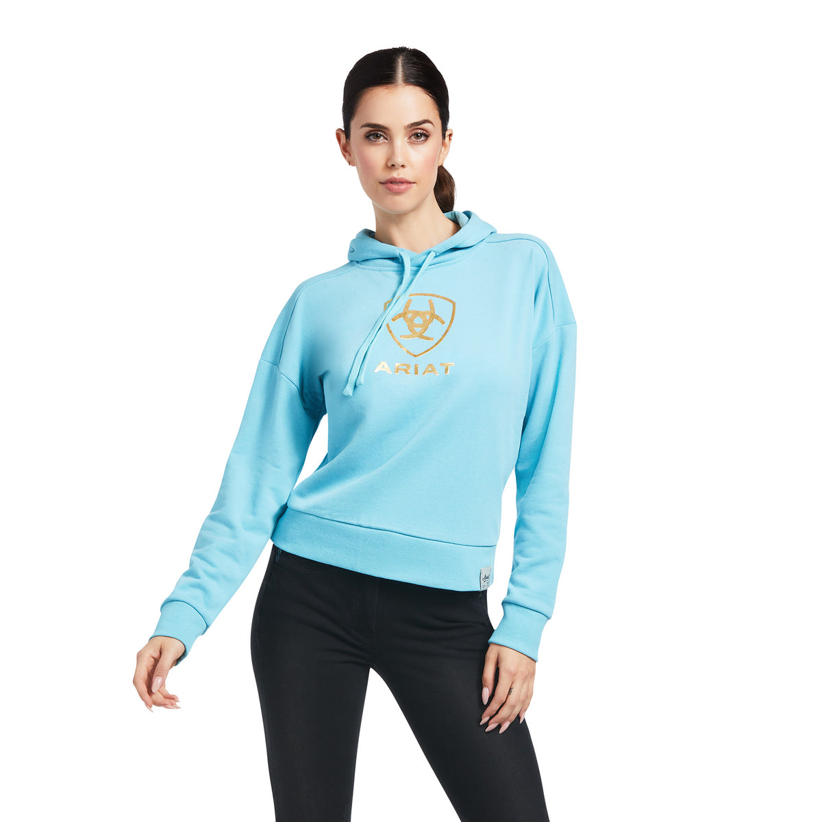 Womens on sale ariat hoodie