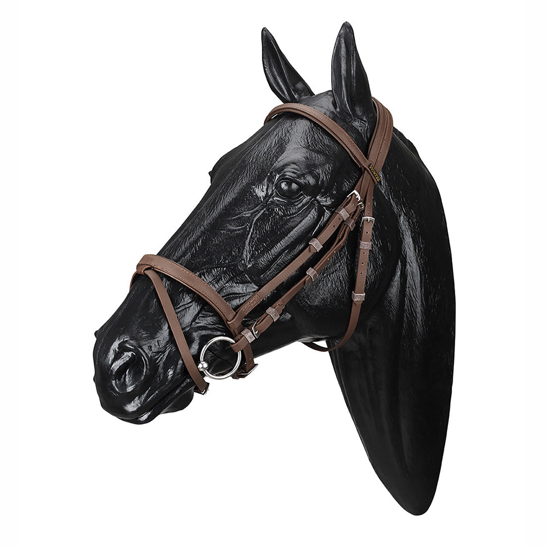 Wintec English Bridle with Flash Noseband