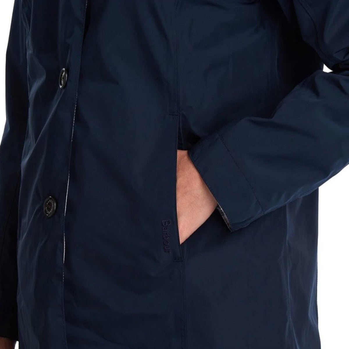 Barbour Babbity Waterproof Jacket