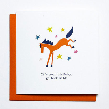 Mare Modern Goods Greeting Cards