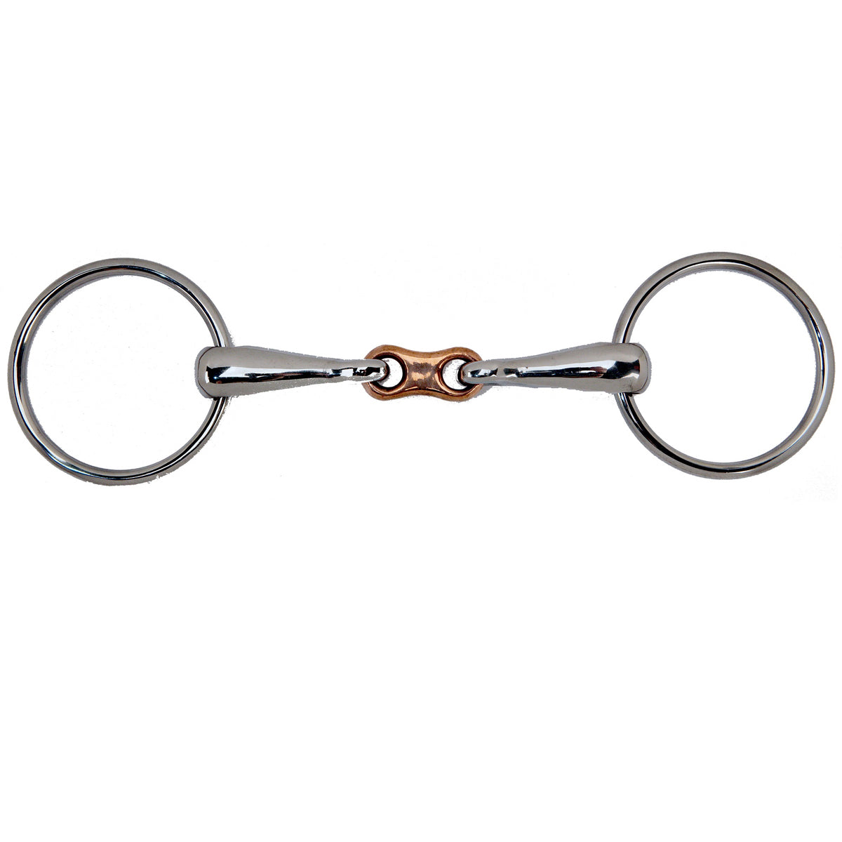 Toklat Loose Ring with 16mm Copper French Link Bit