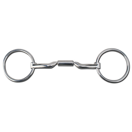 Toklat Myler Loose Ring Snaffle MB 04