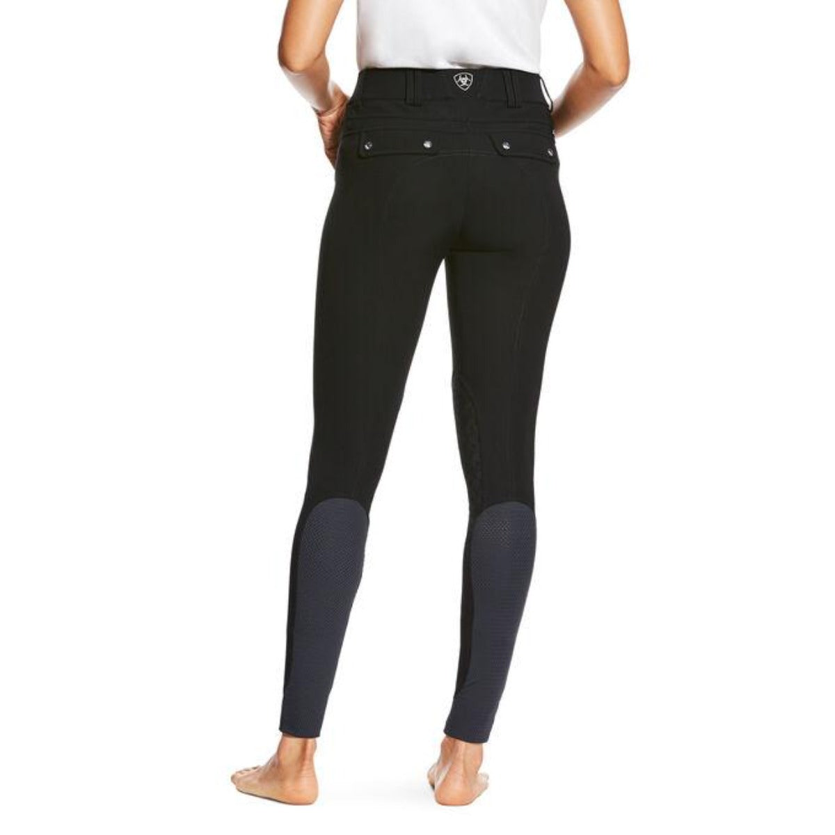 Ariat Women s Tri Factor Grip Knee Patch Breech Navy