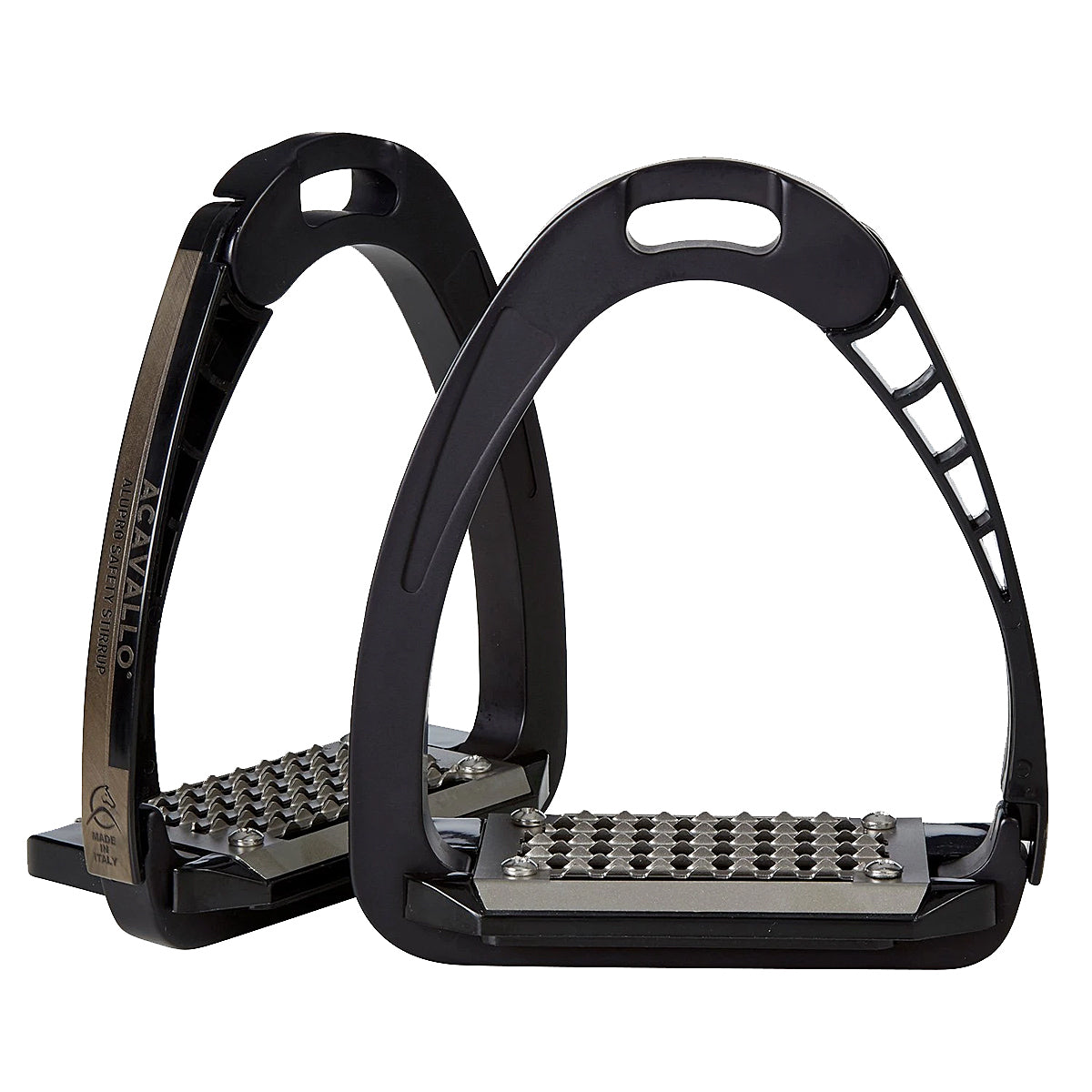 Acavallo Arena AluPro Stirrups