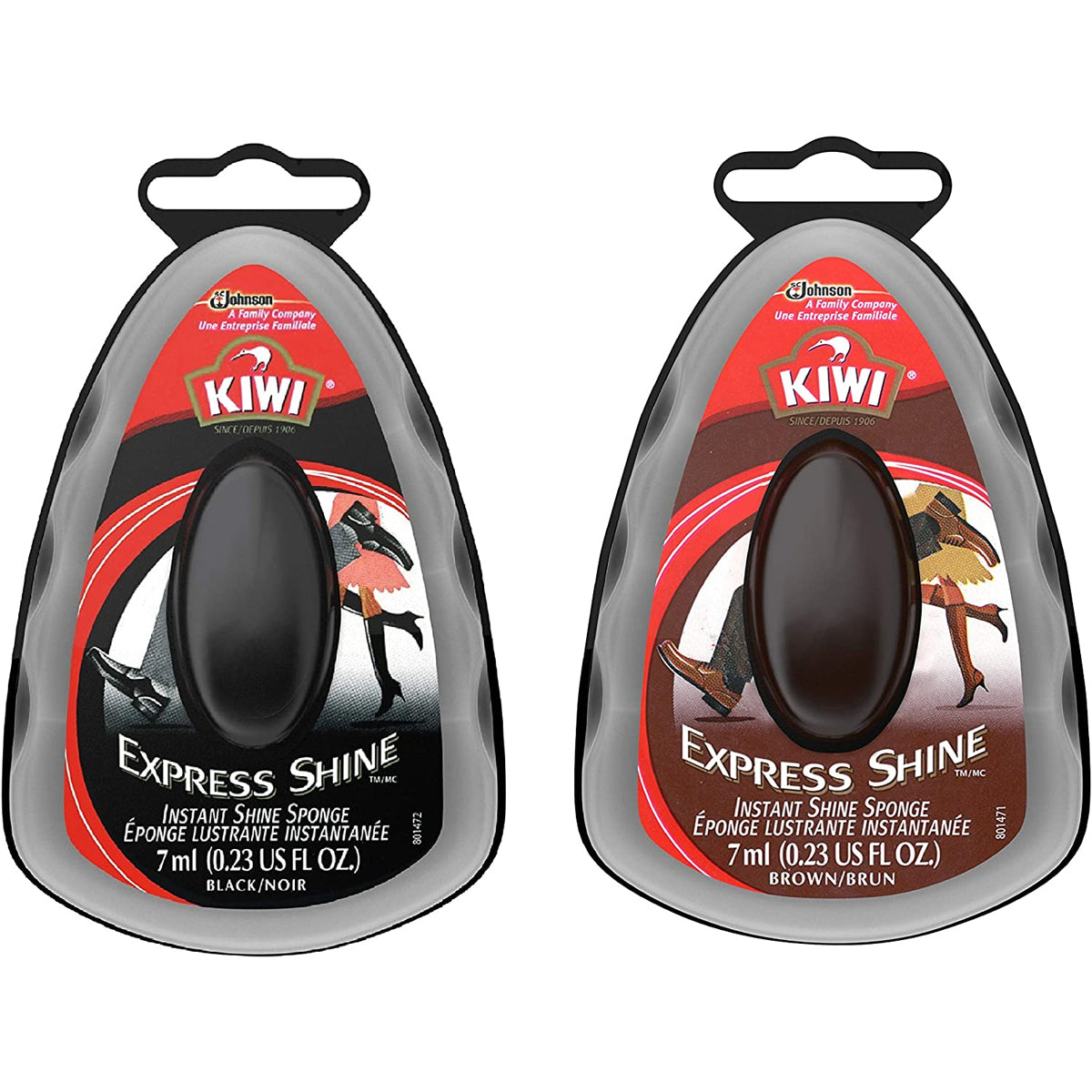 Kiwi express sales shoe polish