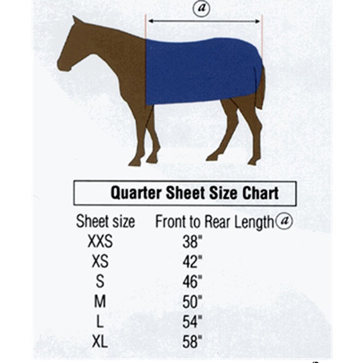 Fleece Quarter Sheet