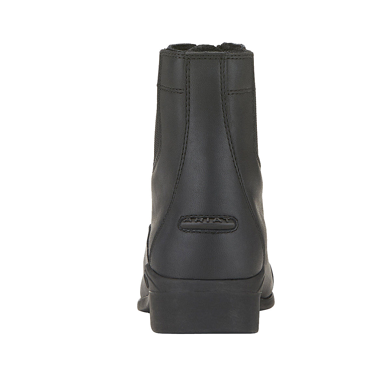 Ariat Scout Zip Youth Paddock Boot 12 Black