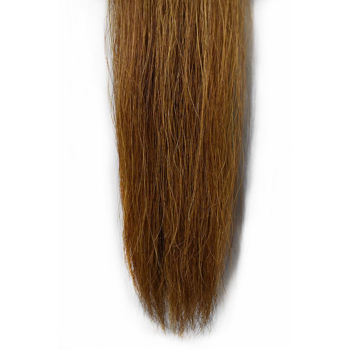 36" - 1lb. 100% Genuine Horse Hair Medium Sorrel Show Tail