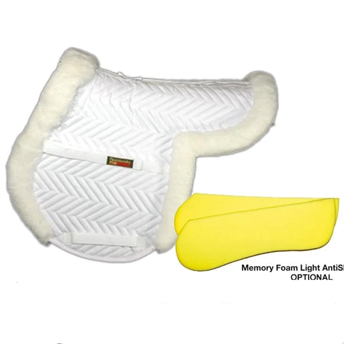 Fleeceworks Saddle Pads, Half Pads, & Accessories | The Farm House