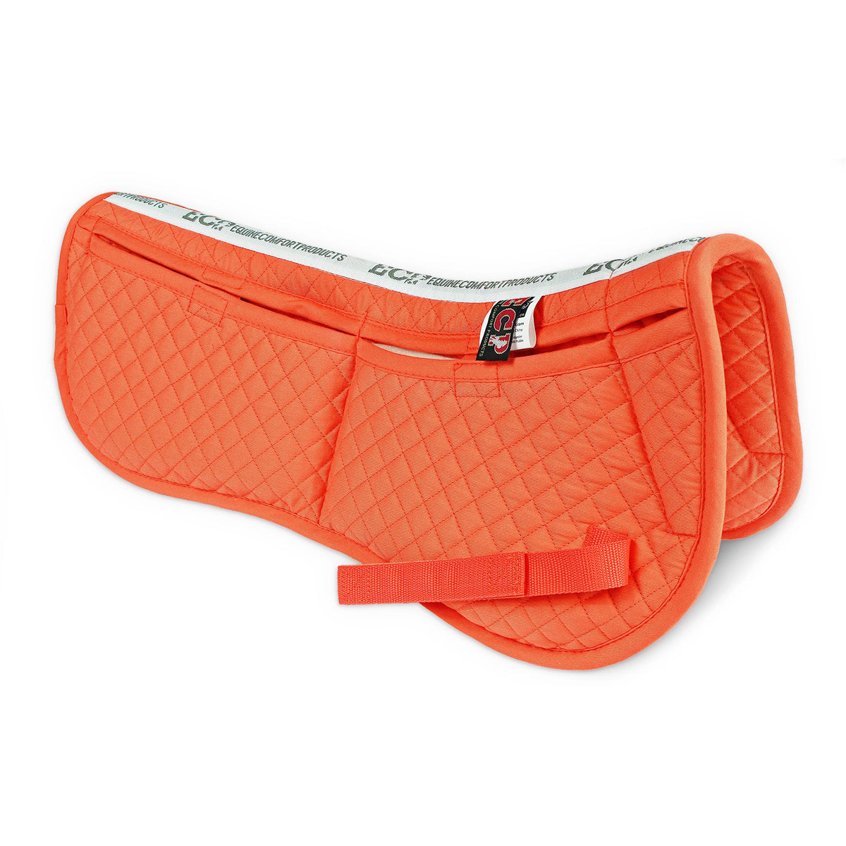 ECP All Purpose Diamond Quilted Western Saddle Pad