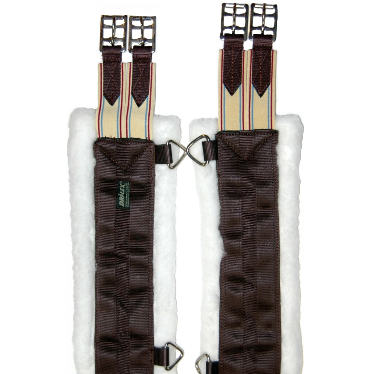 Ovation Dri-Lex Equalizer Girth with Ring | Farm House Tack