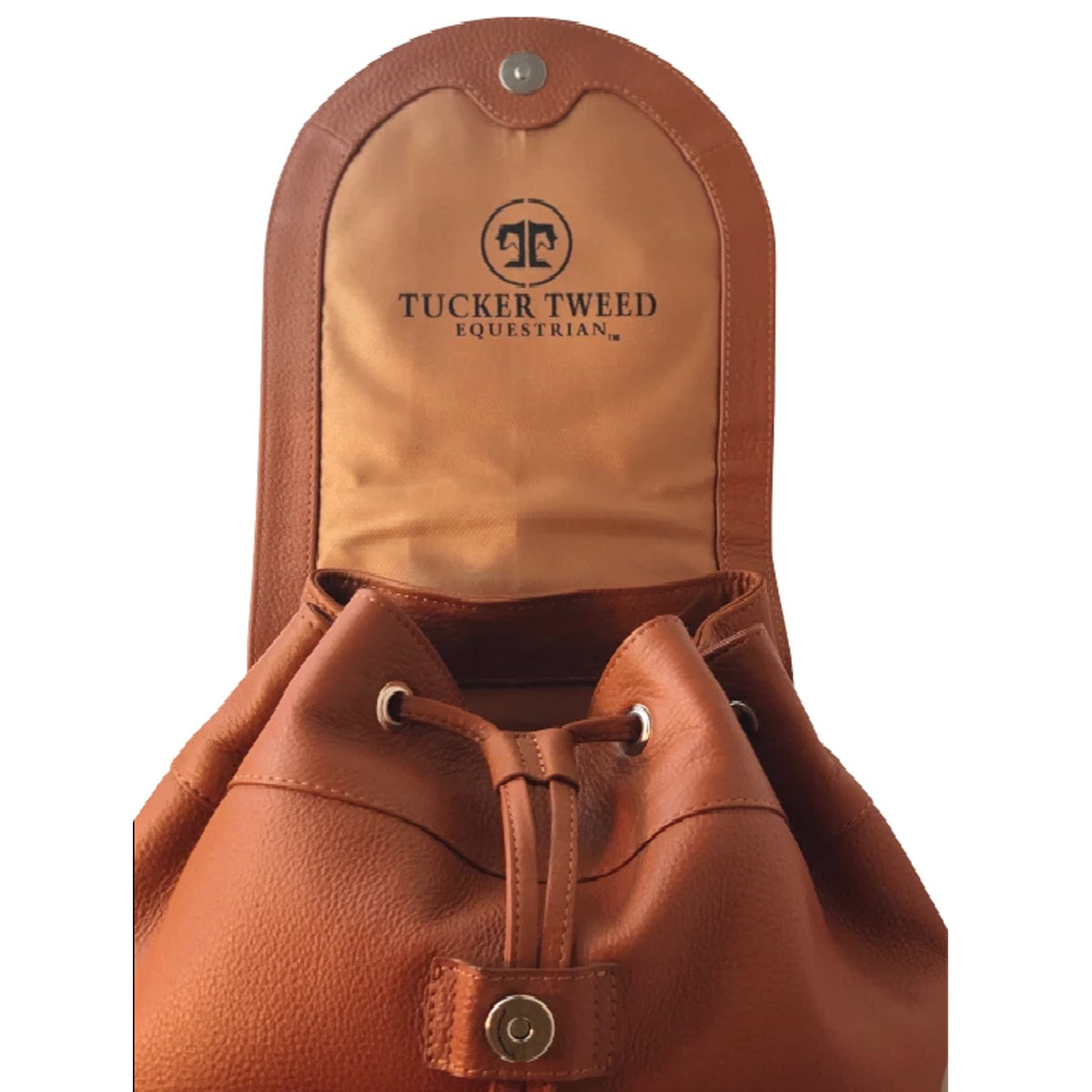 Tucker Tweed Equestrian Tryon Travel Bag