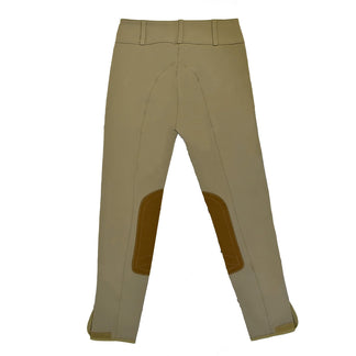 Tailored Sportsman Vintage Mid Rise Front Zip Breeches | Farm House Tack