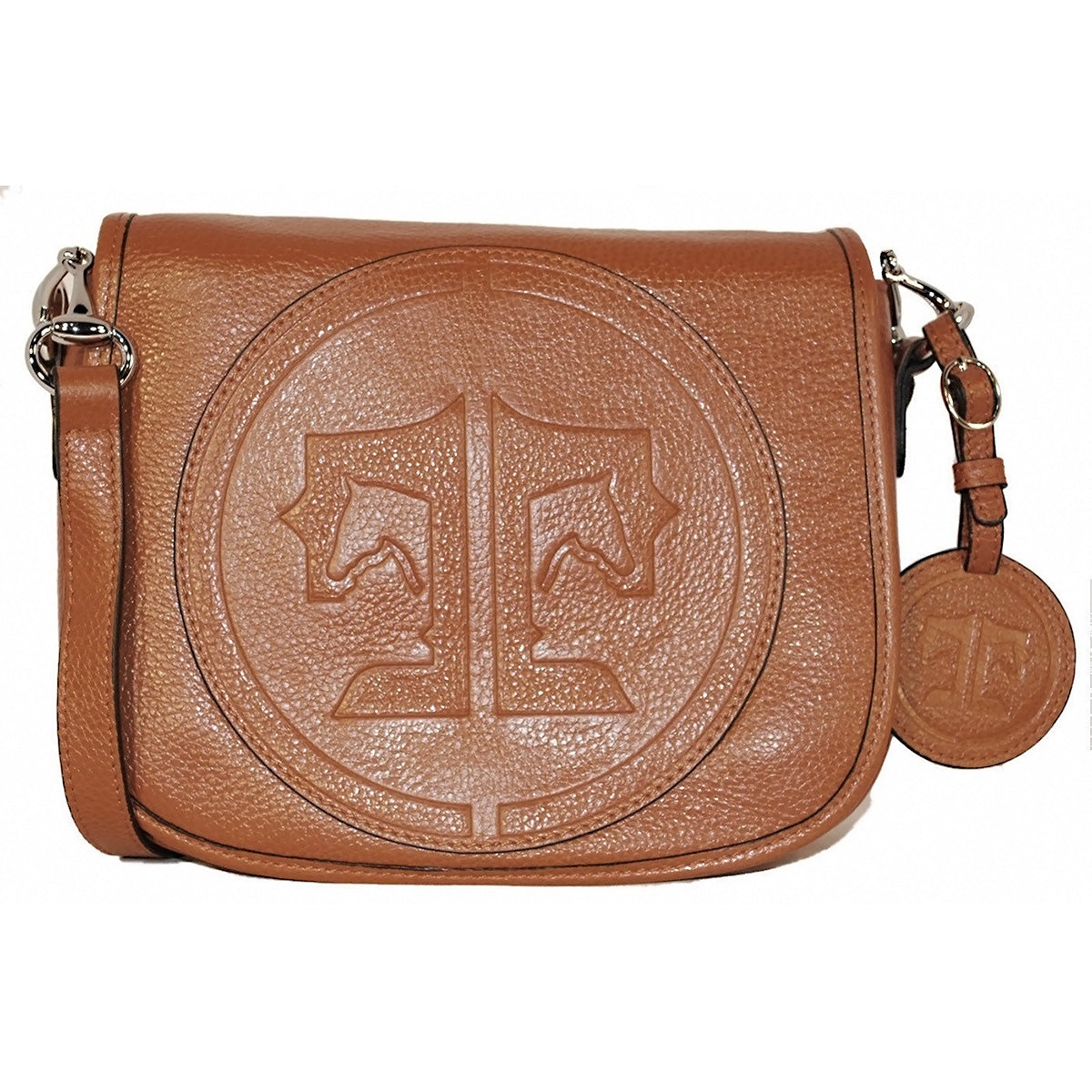 Sonoma Shoulder Bag: Signature - Tucker Tweed Equestrian