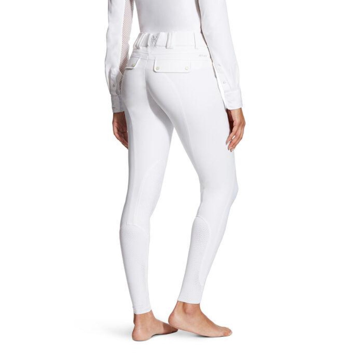 Ariat Women s Tri Factor Grip Knee Patch Breech Navy